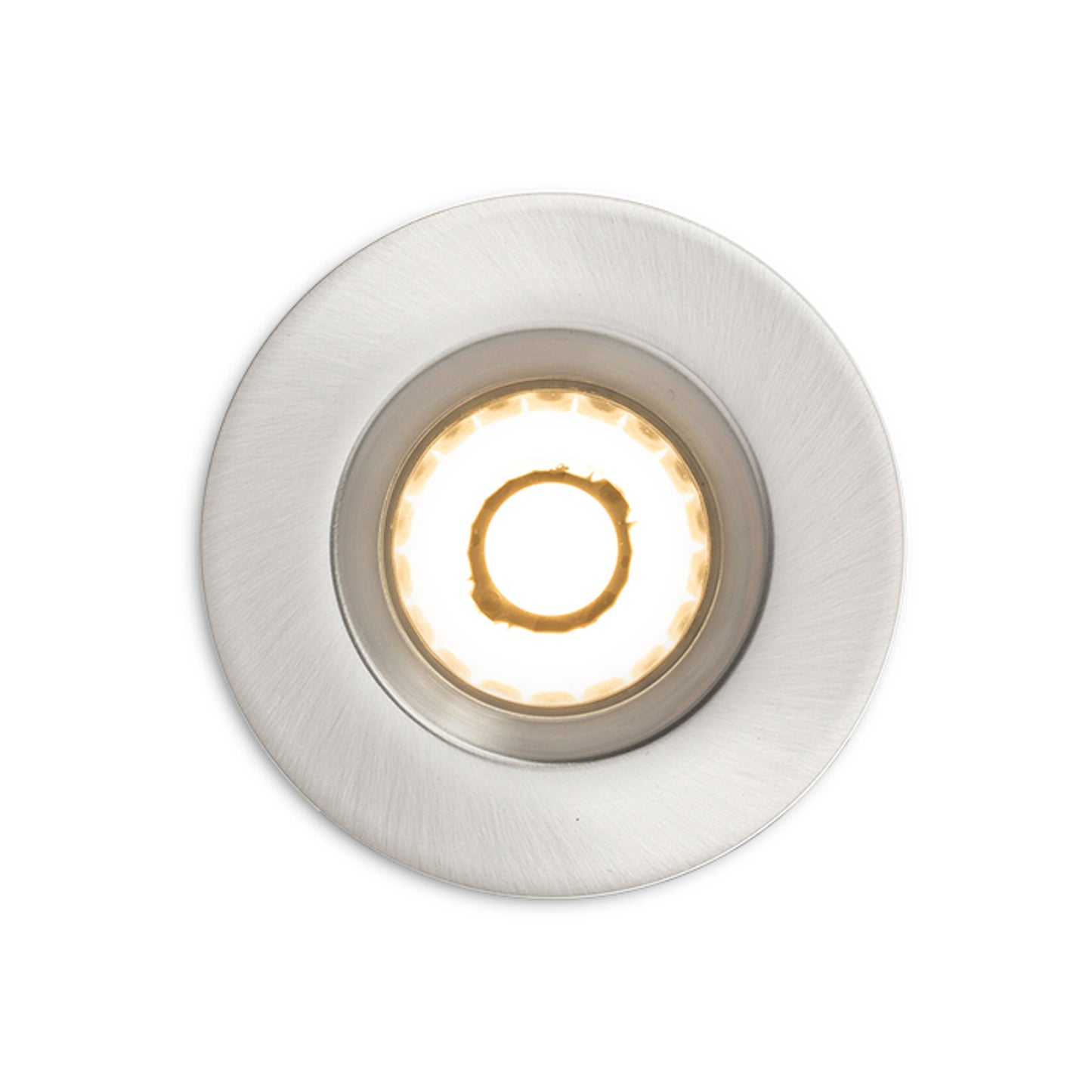 RENDL recessed light RINO decorative front cover matt nickel R11686 4