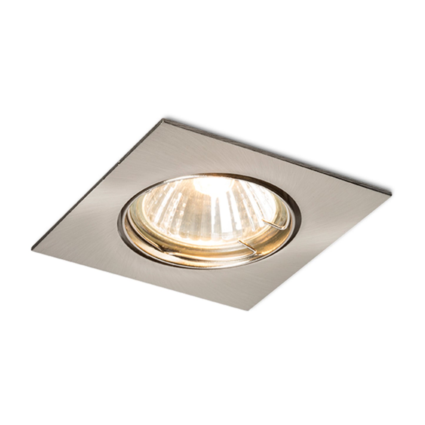 RENDL Outlet TOPIC SQ directional matt nickel 230V LED GU10 8W R11732 1