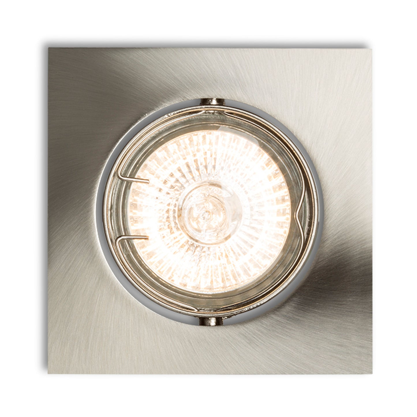 RENDL Outlet TOPIC SQ directional matt nickel 230V LED GU10 8W R11732 2