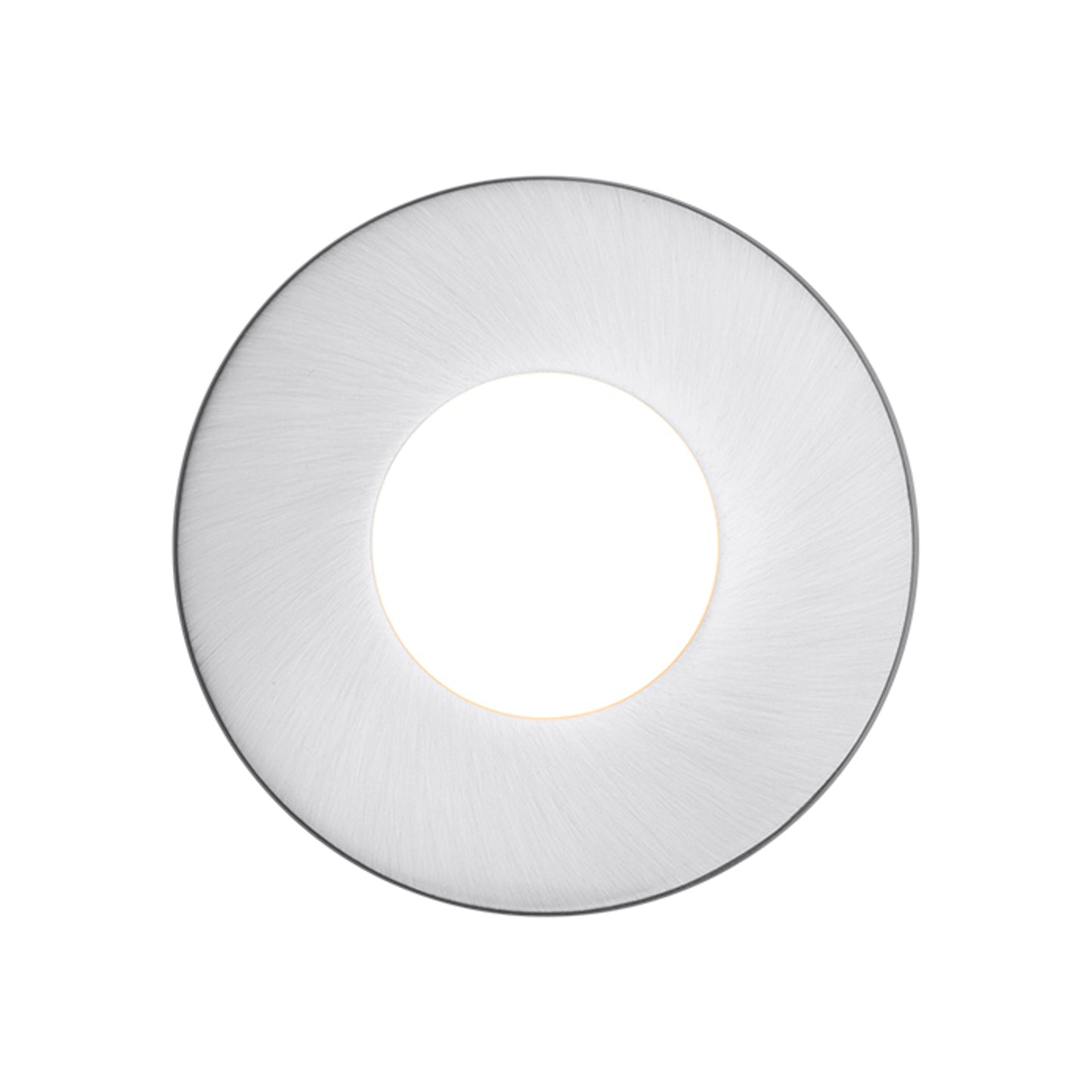 RENDL recessed light SPLASH R recessed matt nickel 230V GU10 50W IP65 R11734 5