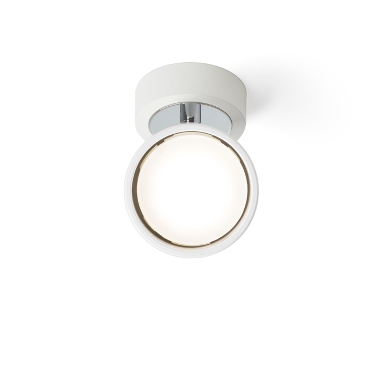 RENDL spotlight PIXIE directional white chrome 230V LED GX53 7W R11772 3