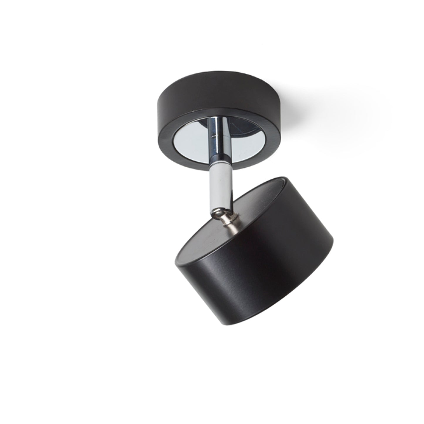 RENDL spotlight PIXIE directional black chrome 230V LED GX53 7W R11773 6