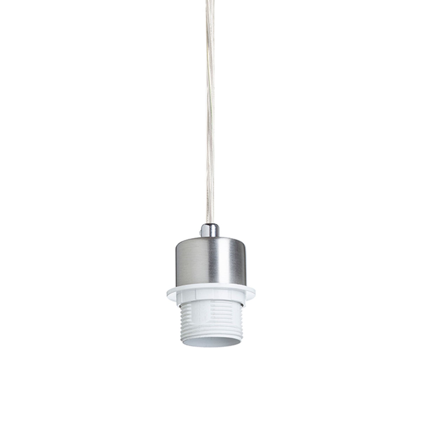 RENDL shades, shade bases, pendent sets MORE 80 pendant ceiling base chrome 230V LED E27 3x15W R11777 2