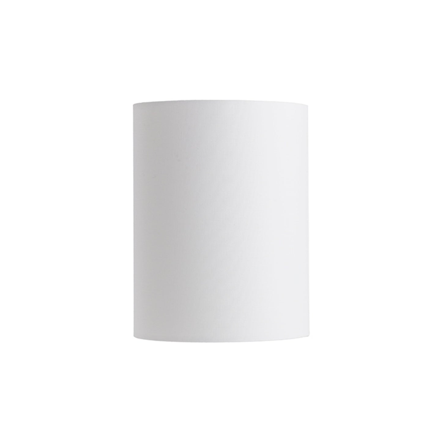 RENDL shades, shade bases, pendent sets RON 15/20 shade Polycotton white/white PVC max. 28W R11804 1