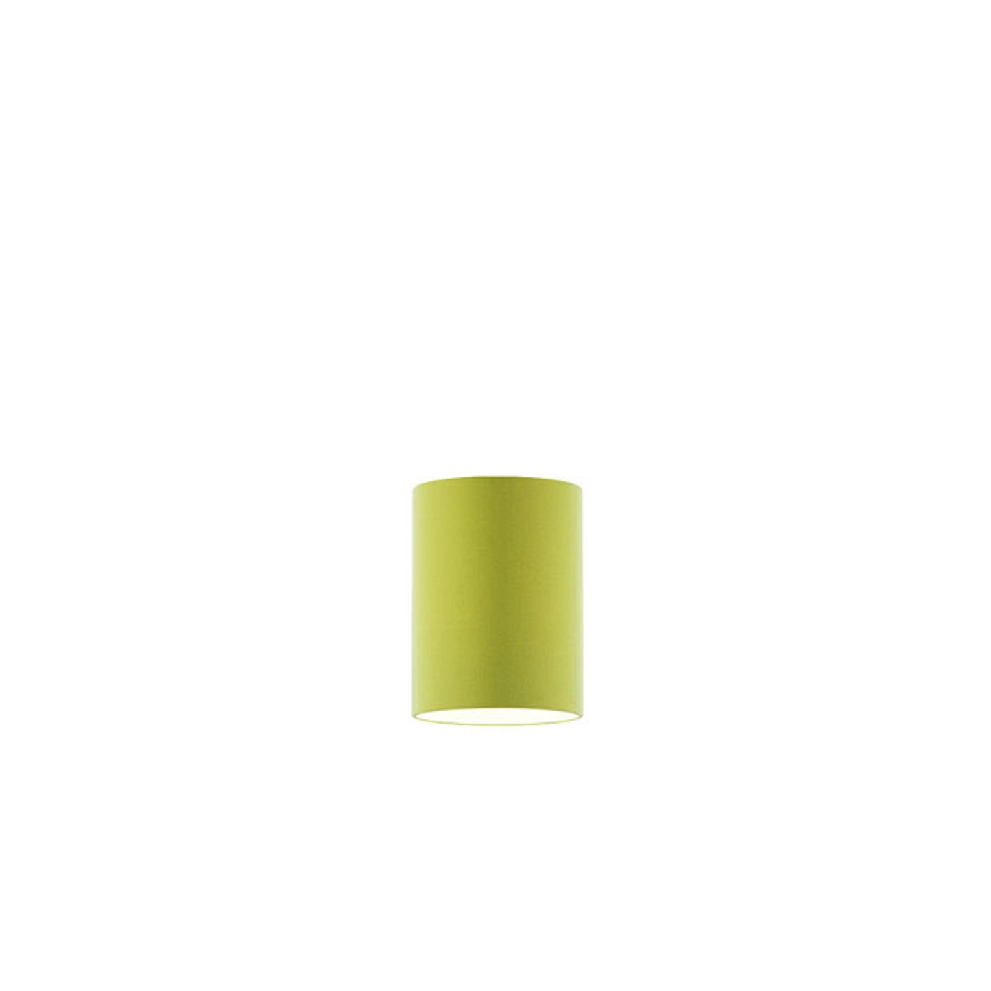 RENDL shades, shade bases, pendent sets RON 15/20 shade Chintz lime/white PVC max. 28W R11809 2