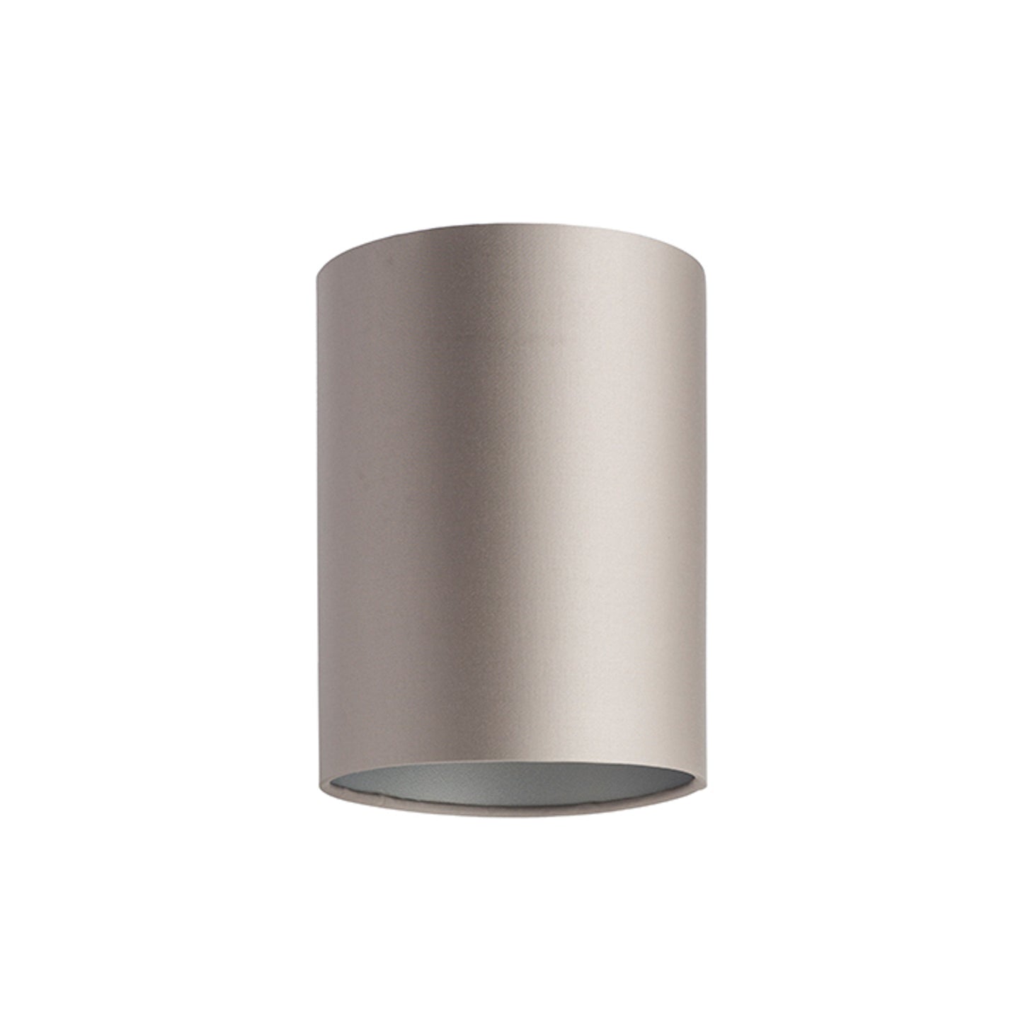 RENDL shades, shade bases, pendent sets RON 15/20 shade Monaco dove gray/silver PVC max. 28W R11810 1