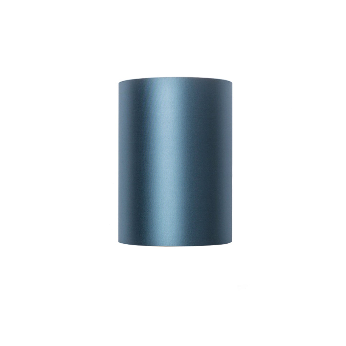 RENDL shades, shade bases, pendent sets RON 15/20 shade Monaco petrol blue/silver PVC max. 28W R11811 1