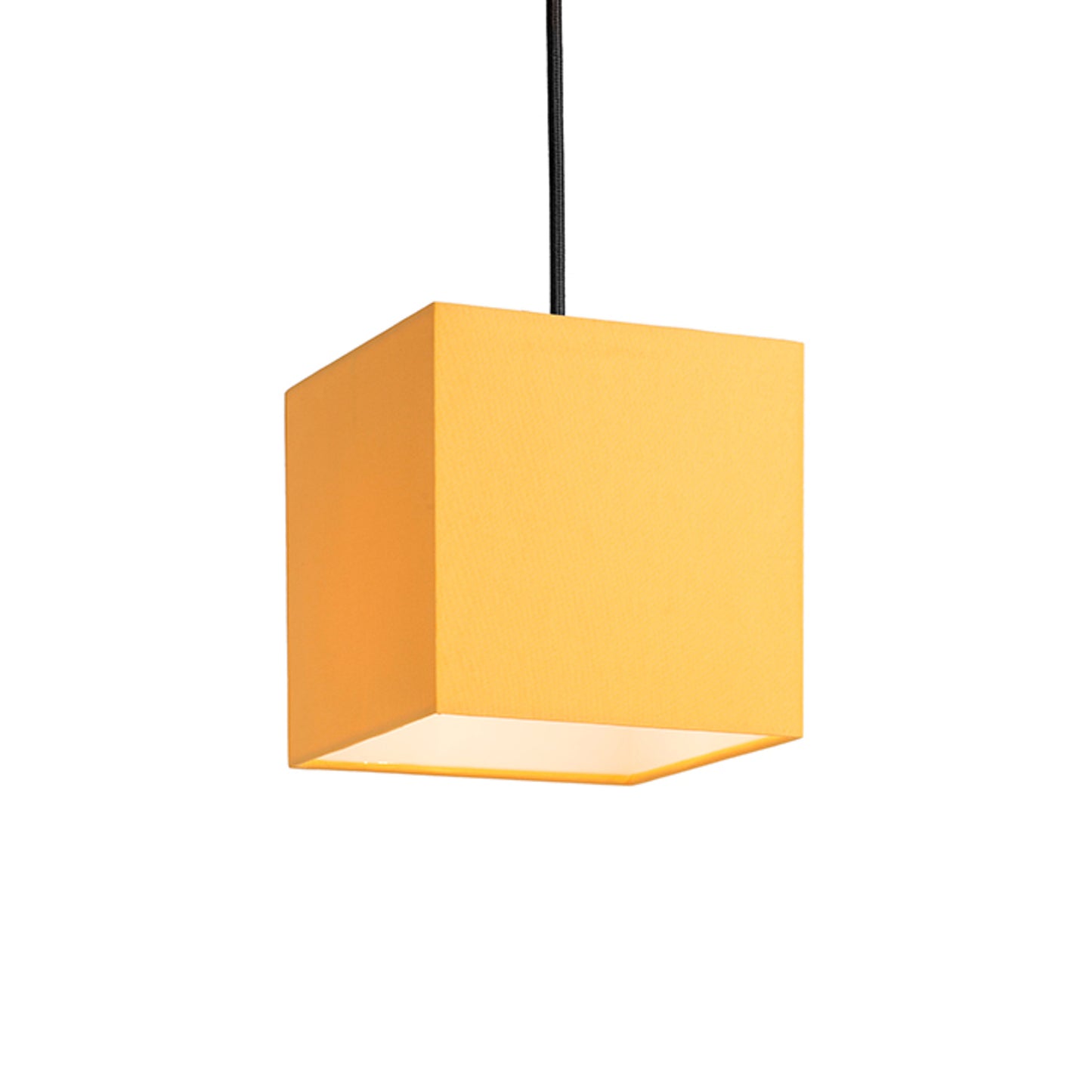 RENDL shades, shade bases, pendent sets TEMPO 15/15 shade Chintz orange/white PVC max. 28W R11816 5