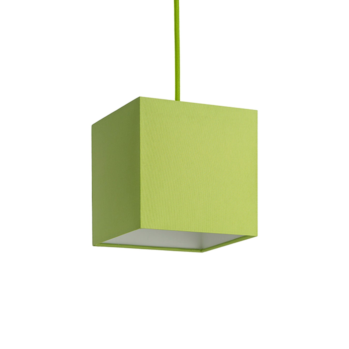 RENDL shades, shade bases, pendent sets TEMPO 15/15 shade Chintz lime/white PVC max. 28W R11819 5