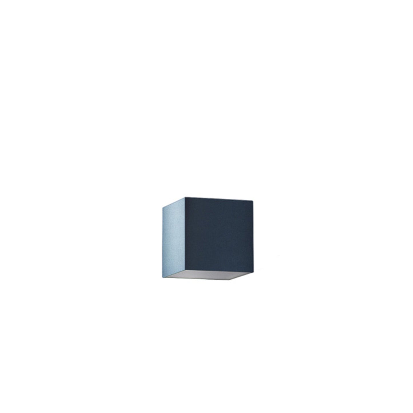 RENDL shades, shade bases, pendent sets TEMPO 15/15 shade Monaco petrol blue/silver PVC max. 28W R11820 2