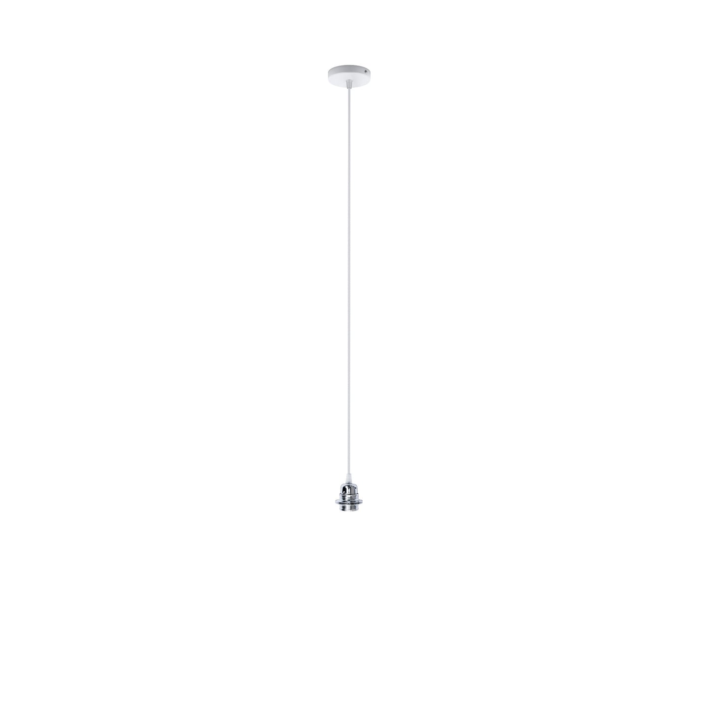 RENDL shades, shade bases, pendent sets ELISA pendant set WB+WC+CHF 230V LED E27 15W R11872 1
