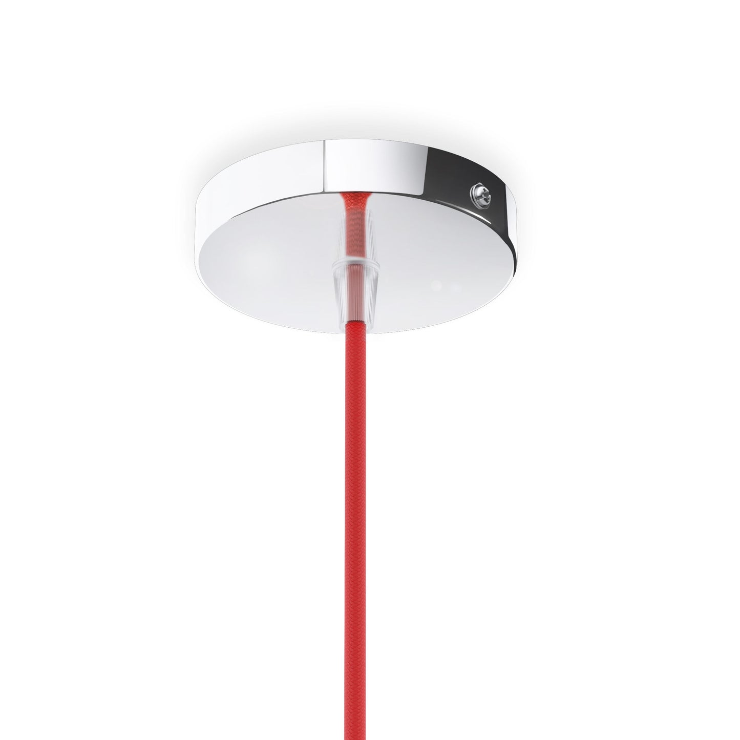 RENDL shades, shade bases, pendent sets ELISA pendant set CHB+RC+CHF 230V LED E27 15W R11875 2