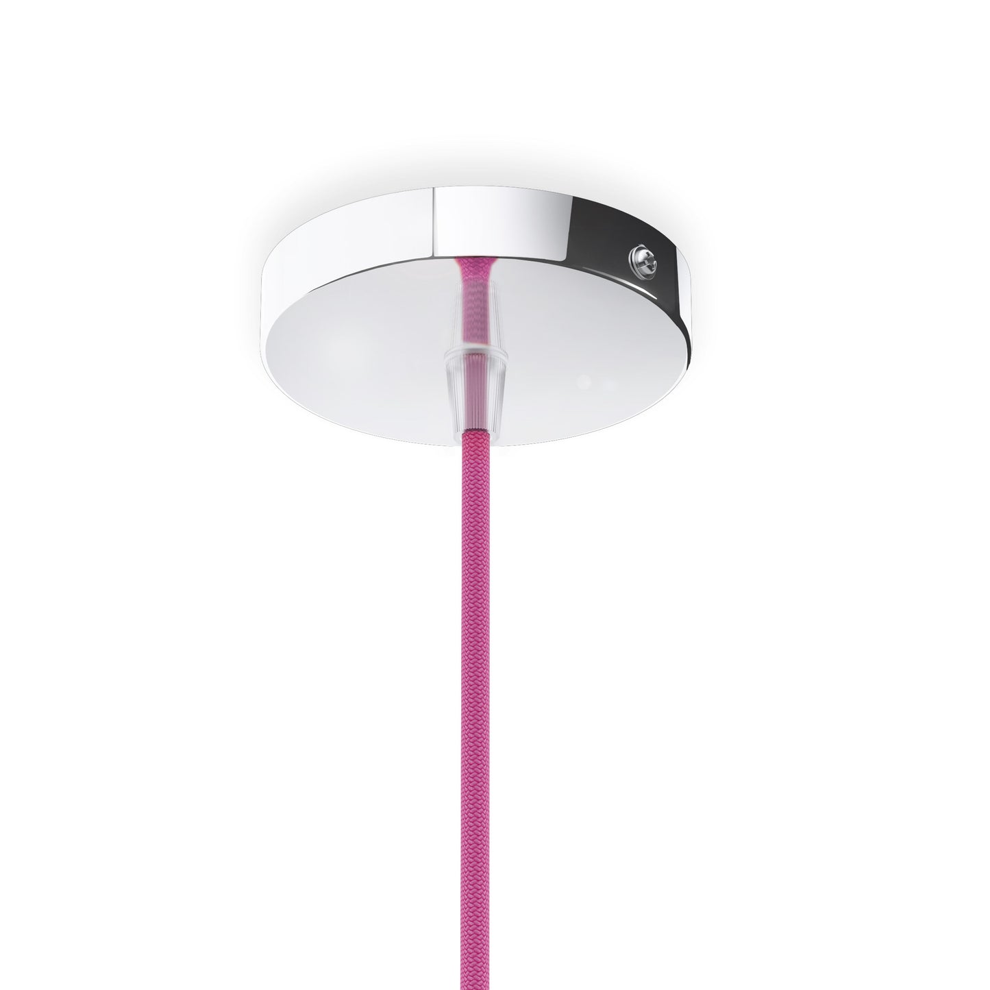 RENDL shades, shade bases, pendent sets ELISA pendant set CHB+FC+CHF 230V LED E27 15W R11877 2