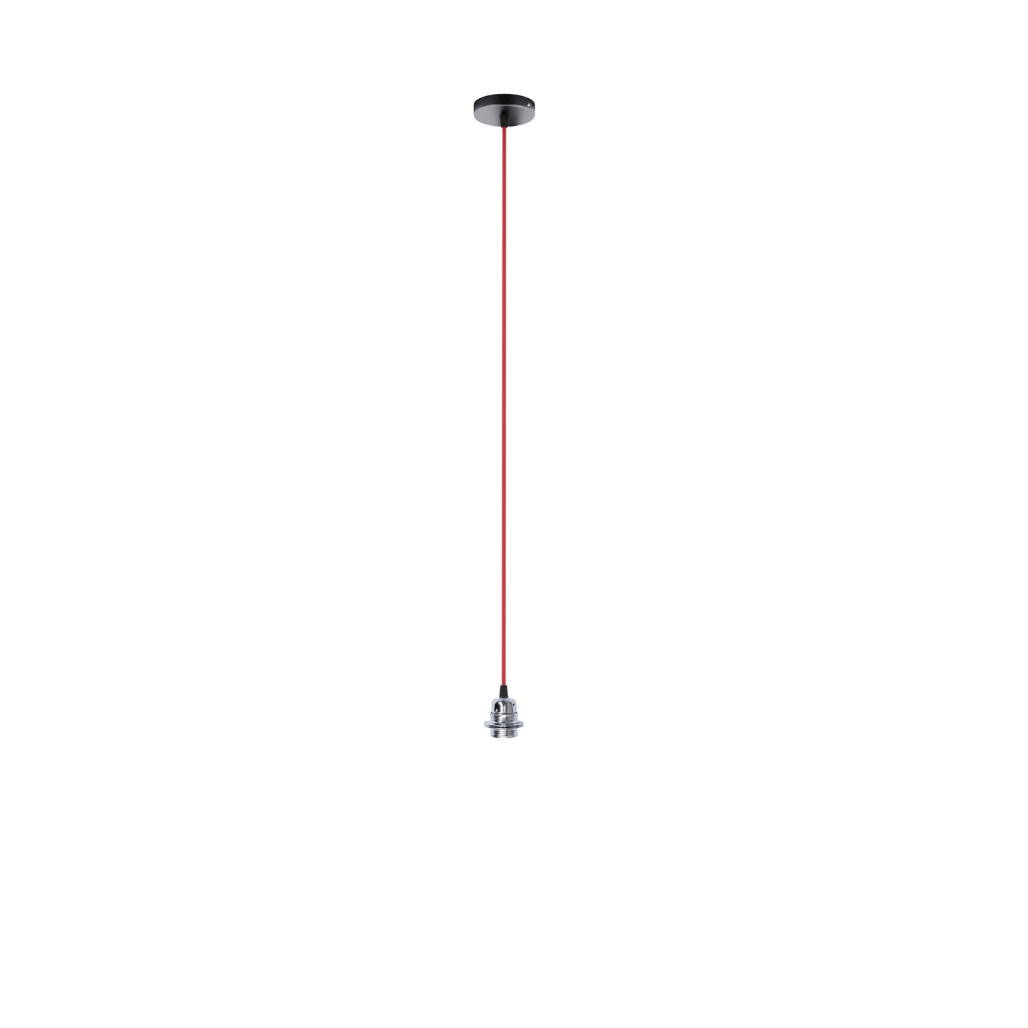 RENDL shades, shade bases, pendent sets ELISA pendant set BB+RC+CHF 230V LED E27 15W R11880 1