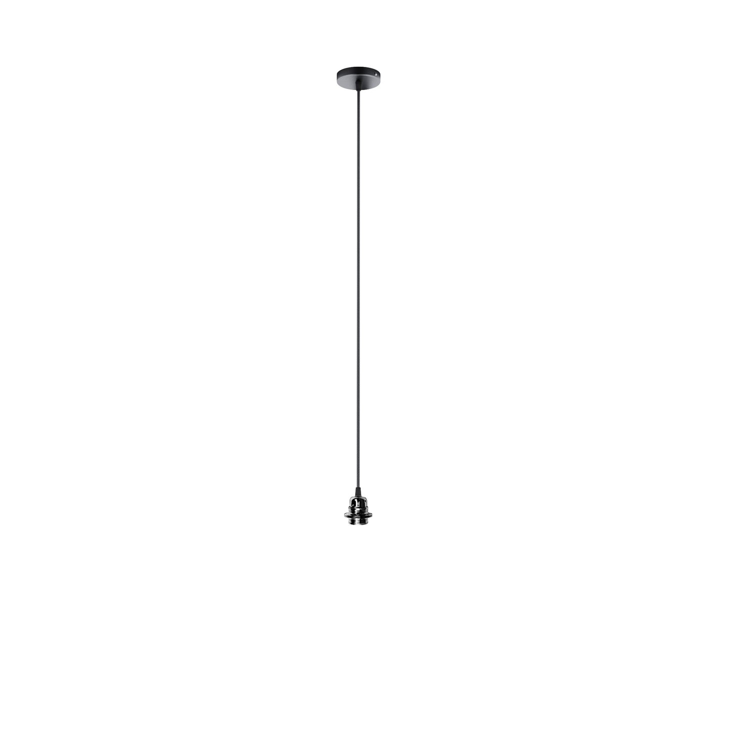 RENDL shades, shade bases, pendent sets ELISA pendant set BB+BC+BCHF 230V LED E27 15W R11881 1