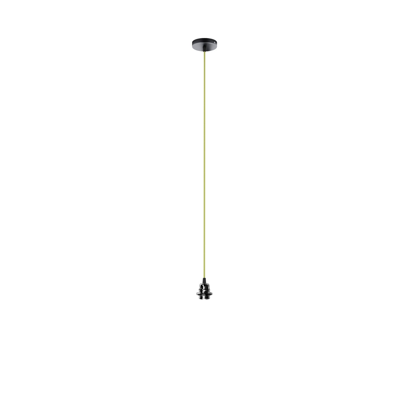 RENDL shades, shade bases, pendent sets ELISA pendant set BB+LC+BCHF 230V LED E27 15W R11885 4