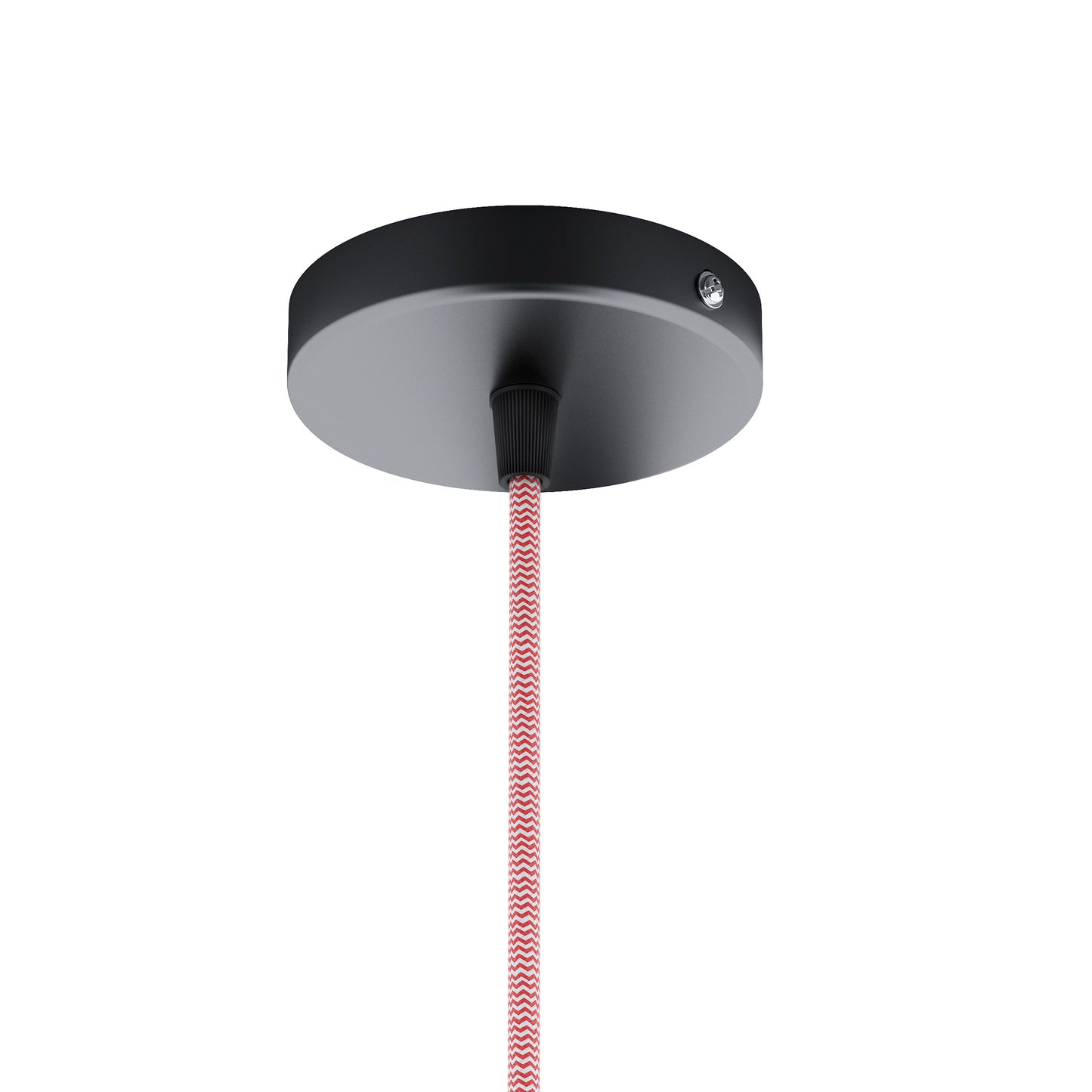RENDL shades, shade bases, pendent sets ELISA pendant set BB+R/WC+BCHF 230V LED E27 15W R11886 2