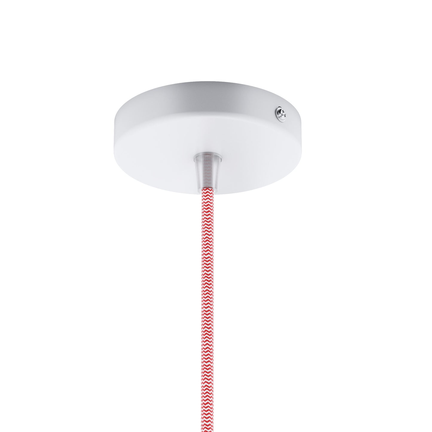 RENDL shades, shade bases, pendent sets ELISA pendant set WB+R/WC+CHF 230V LED E27 15W R11891 2