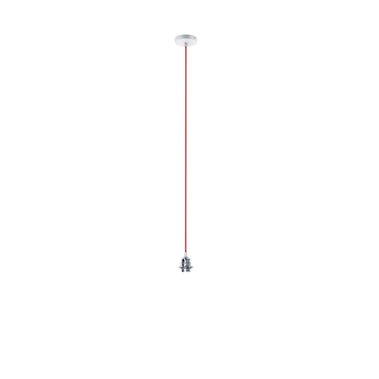 RENDL shades, shade bases, pendent sets ELISA pendant set WB+RC+CHF 230V LED E27 15W R11892 4