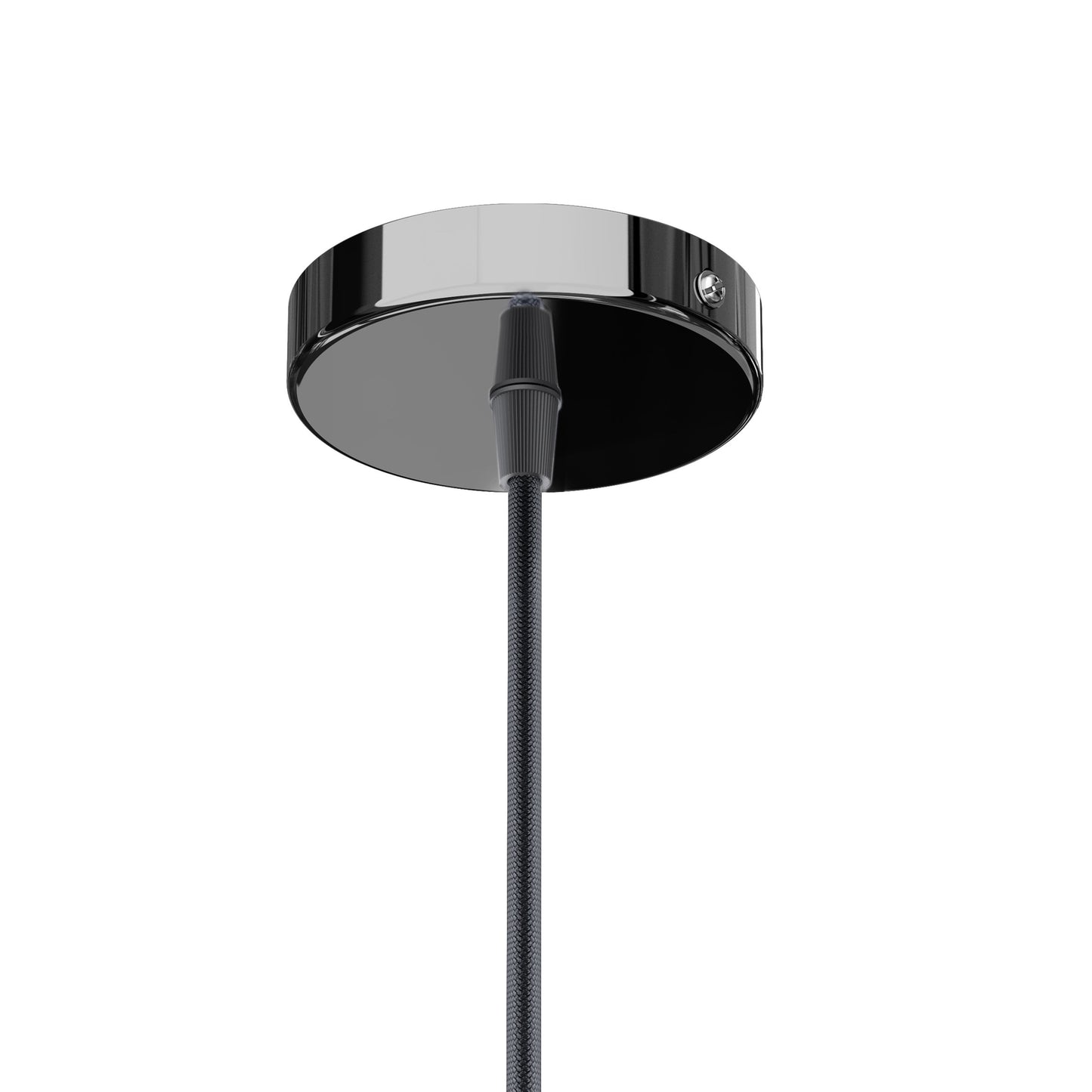 RENDL shades, shade bases, pendent sets ELISA pendant set BCHB+BC+BCHF 230V LED E27 15W R11893 2