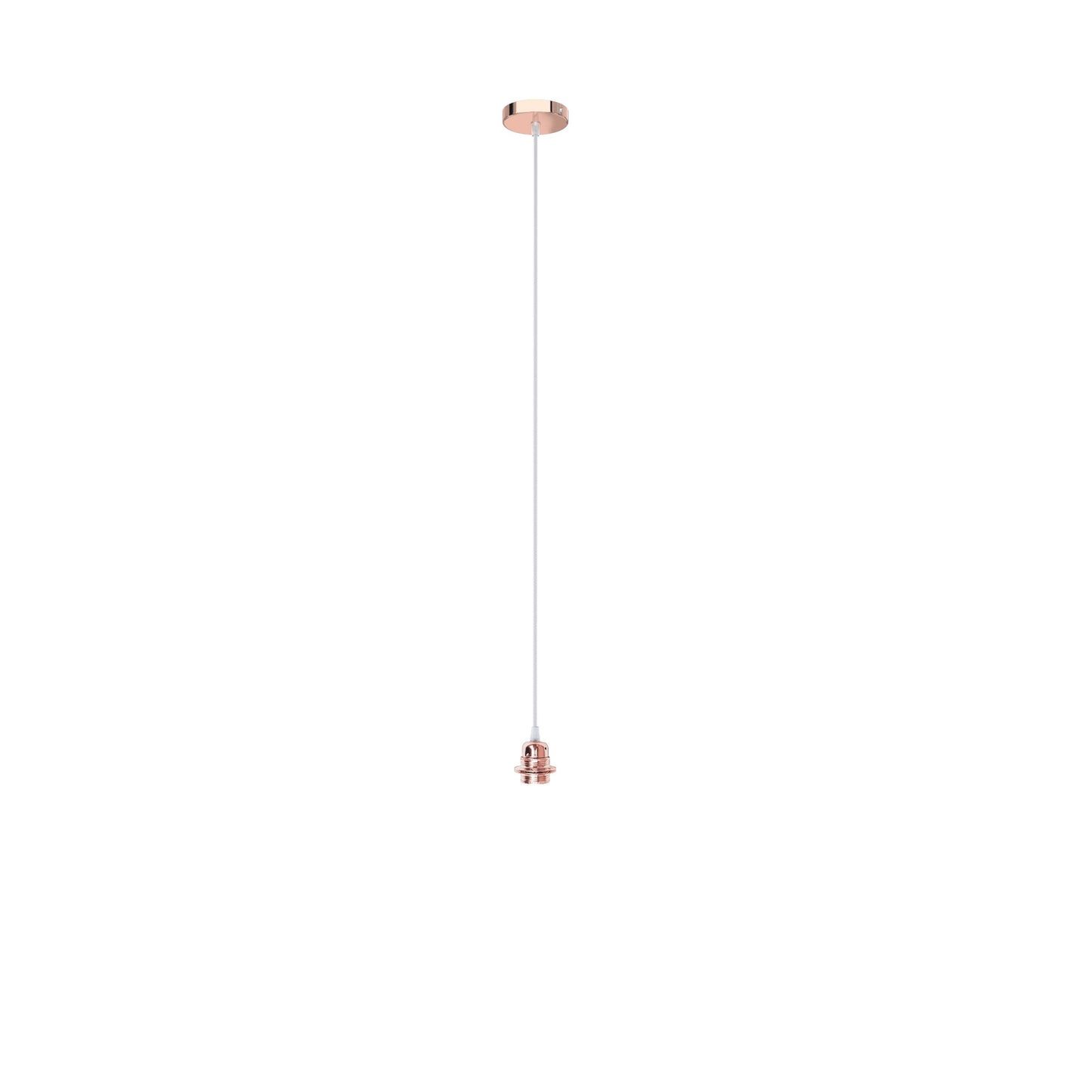 RENDL shades, shade bases, pendent sets ELISA pendant set CB+WC+CF 230V LED E27 15W R11904 1