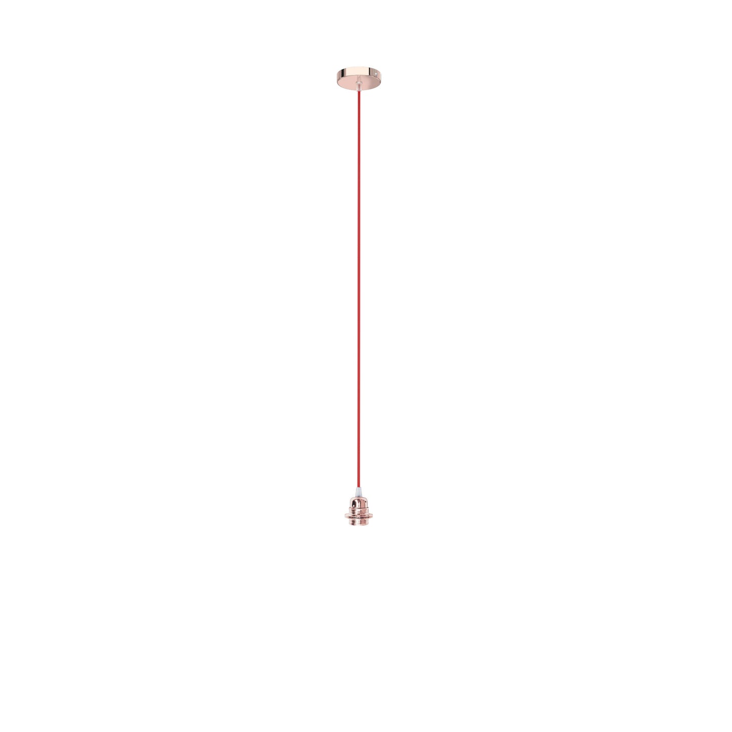 RENDL shades, shade bases, pendent sets ELISA pendant set CB+RC+CF 230V LED E27 15W R11905 1