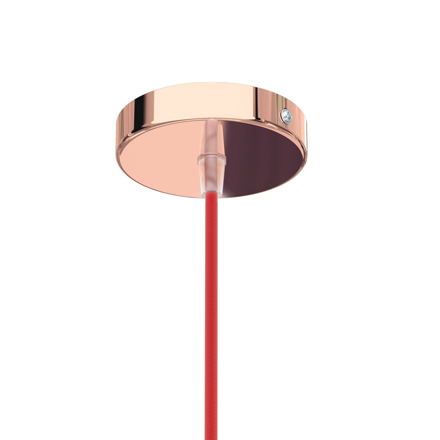 RENDL shades, shade bases, pendent sets ELISA pendant set CB+RC+CF 230V LED E27 15W R11905 2