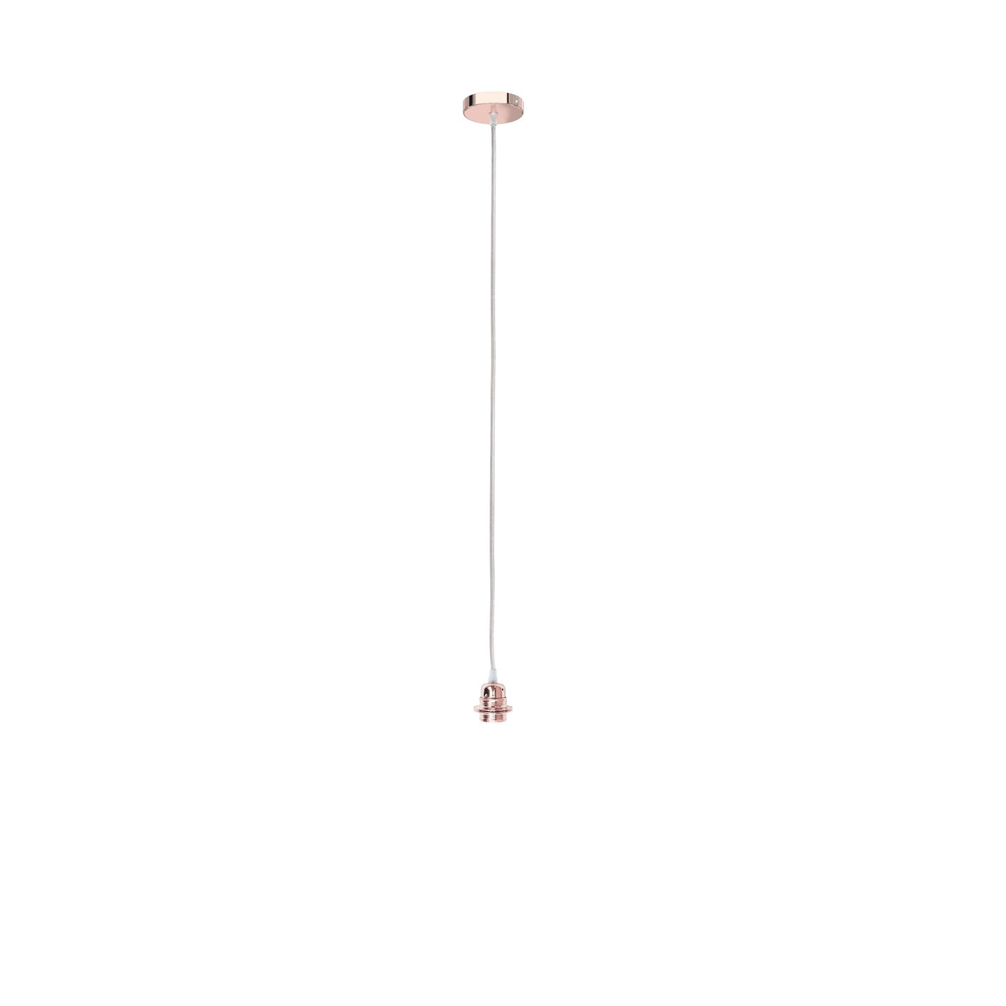 RENDL shades, shade bases, pendent sets ELISA pendant set CB+TC+CF 230V LED E27 15W R11907 1