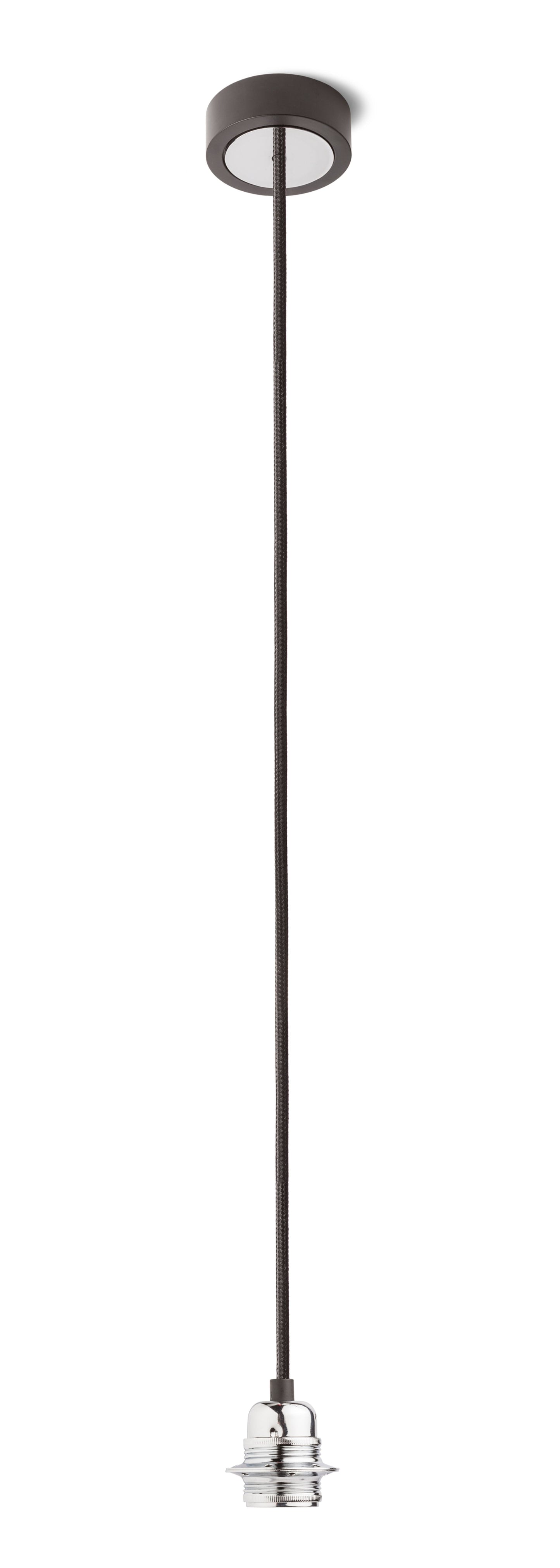 RENDL shades, shade bases, pendent sets HEX pendant set BB+BC+CHF+CHC1 230V LED E27 15W R11909 3