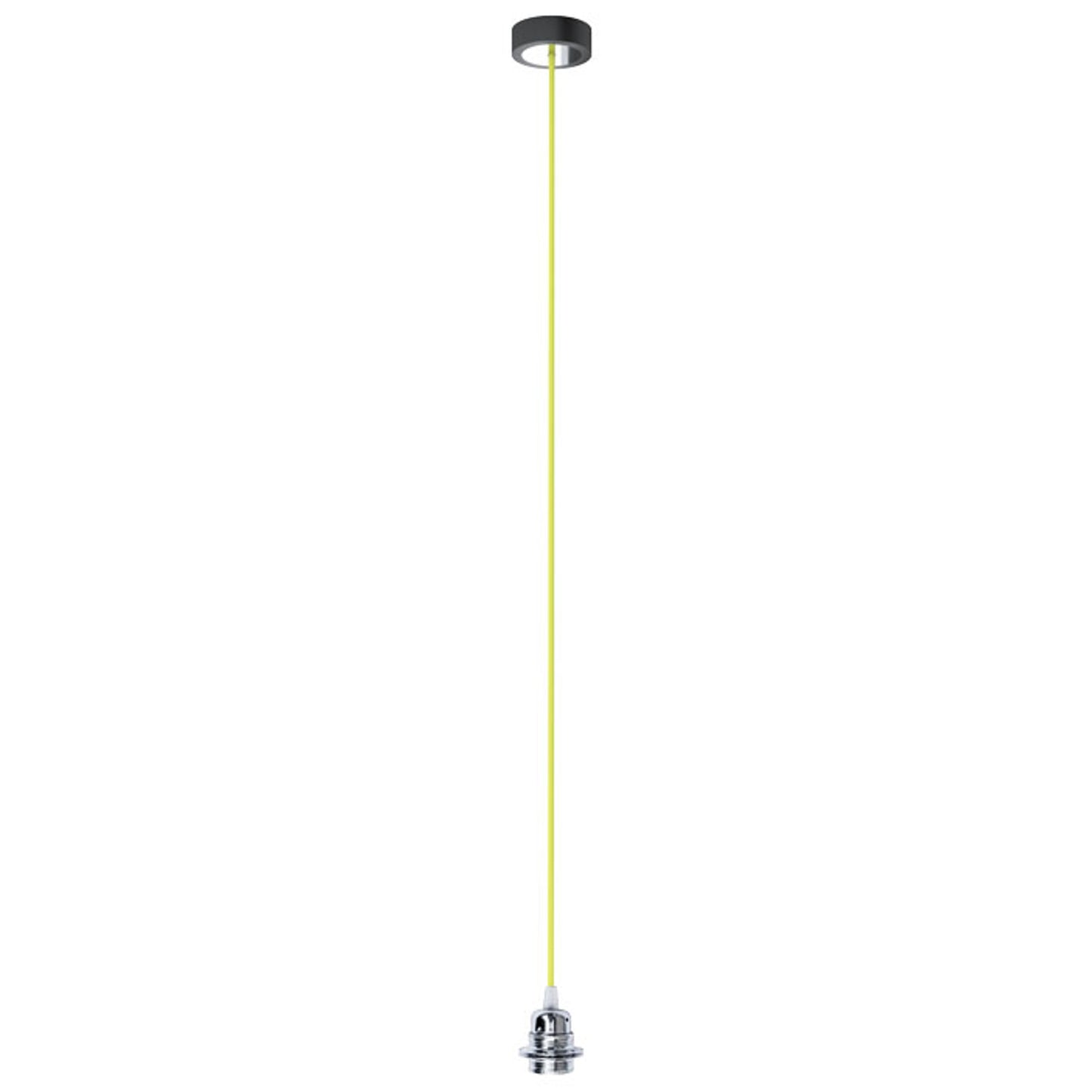 RENDL shades, shade bases, pendent sets HEX pendant set BB+LC+CHF+CHC1 230V LED E27 15W R11912 2