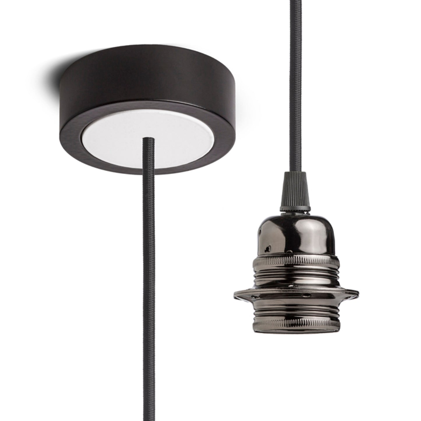 RENDL shades, shade bases, pendent sets HEX pendant set BB+BC+BCHF+WC1 230V LED E27 15W R11914 1