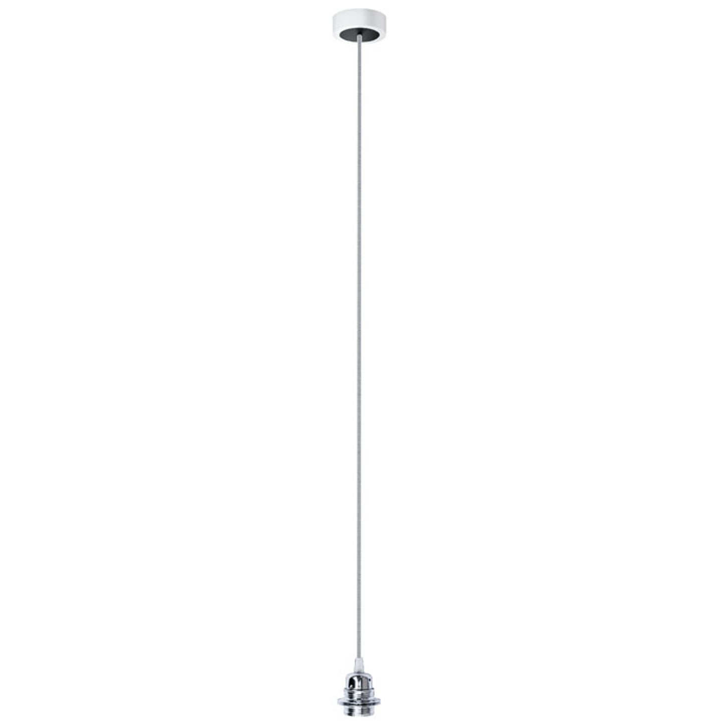 RENDL shades, shade bases, pendent sets HEX pendant set WB+B/WC+CHF+BC1 230V LED E27 15W R11919 2
