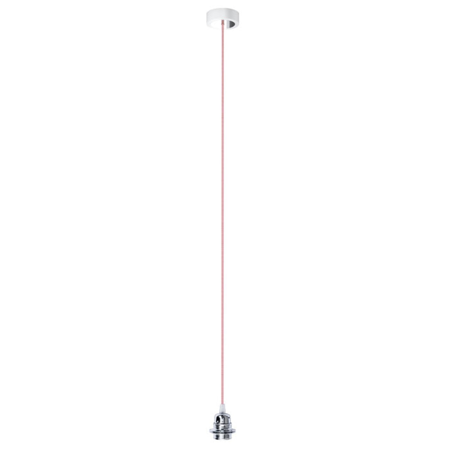 RENDL shades, shade bases, pendent sets HEX pendant set WB+R/WC+CHF+CHC1 230V LED E27 15W R11923 2