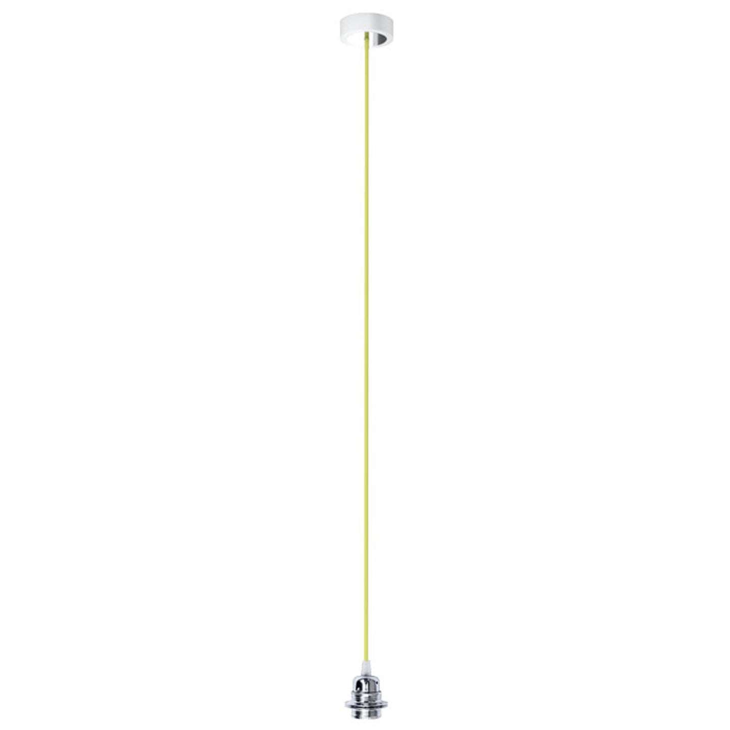 RENDL shades, shade bases, pendent sets HEX pendant set WB+LC+CHF+CHC1 230V LED E27 15W R11925 2