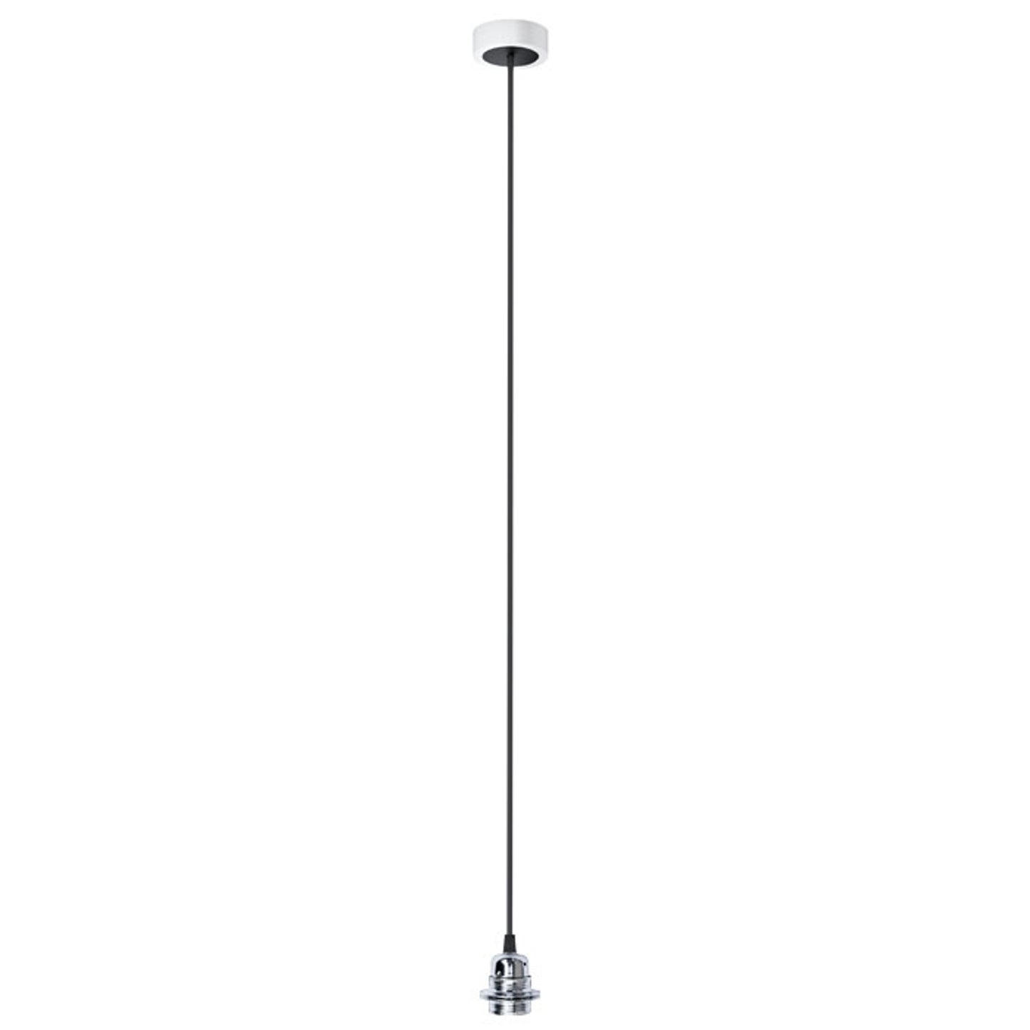 RENDL shades, shade bases, pendent sets HEX pendant set WB+BC+CHF+BC1 230V LED E27 15W R11927 2