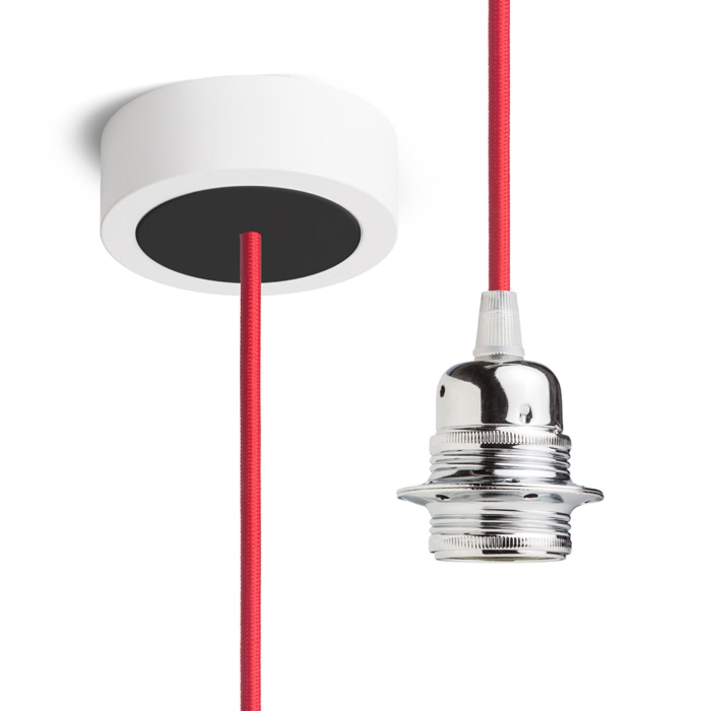 RENDL shades, shade bases, pendent sets HEX pendant set WB+RC+CHF+BC1 230V LED E27 15W R11929 1