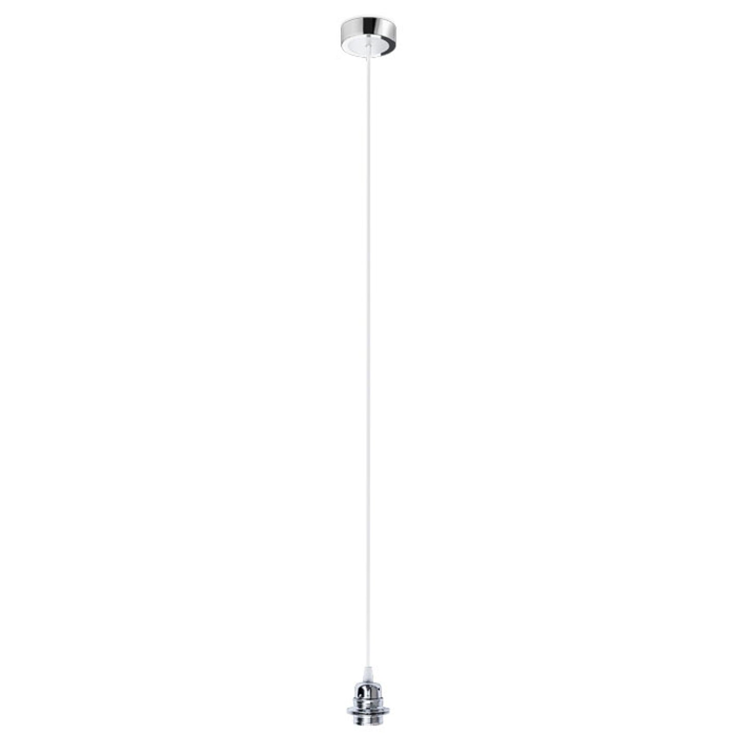 RENDL shades, shade bases, pendent sets HEX pendant set CHB+WC+CHF+WC1 230V LED E27 15W R11932 2