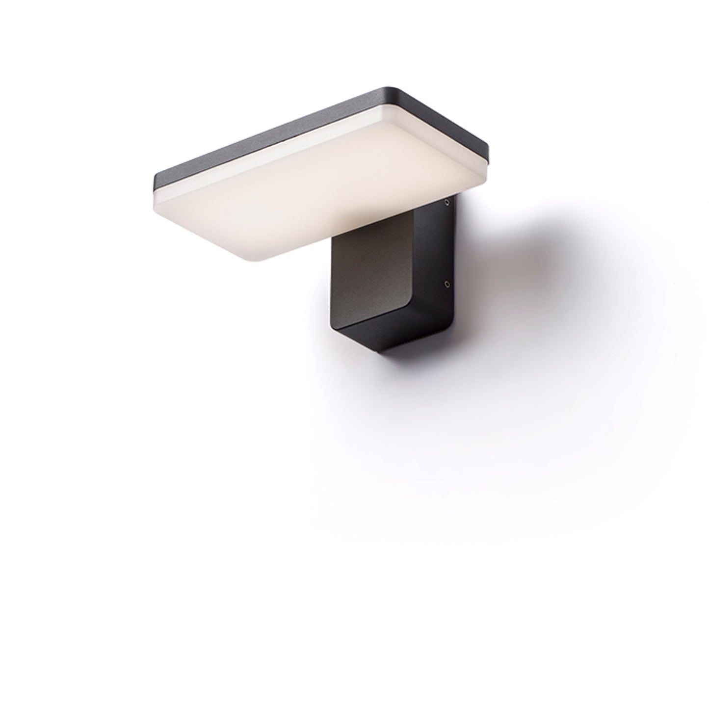 RENDL outdoor lamp RINA wall anthracite grey 230V LED 12W IP65 3000K R11947 4