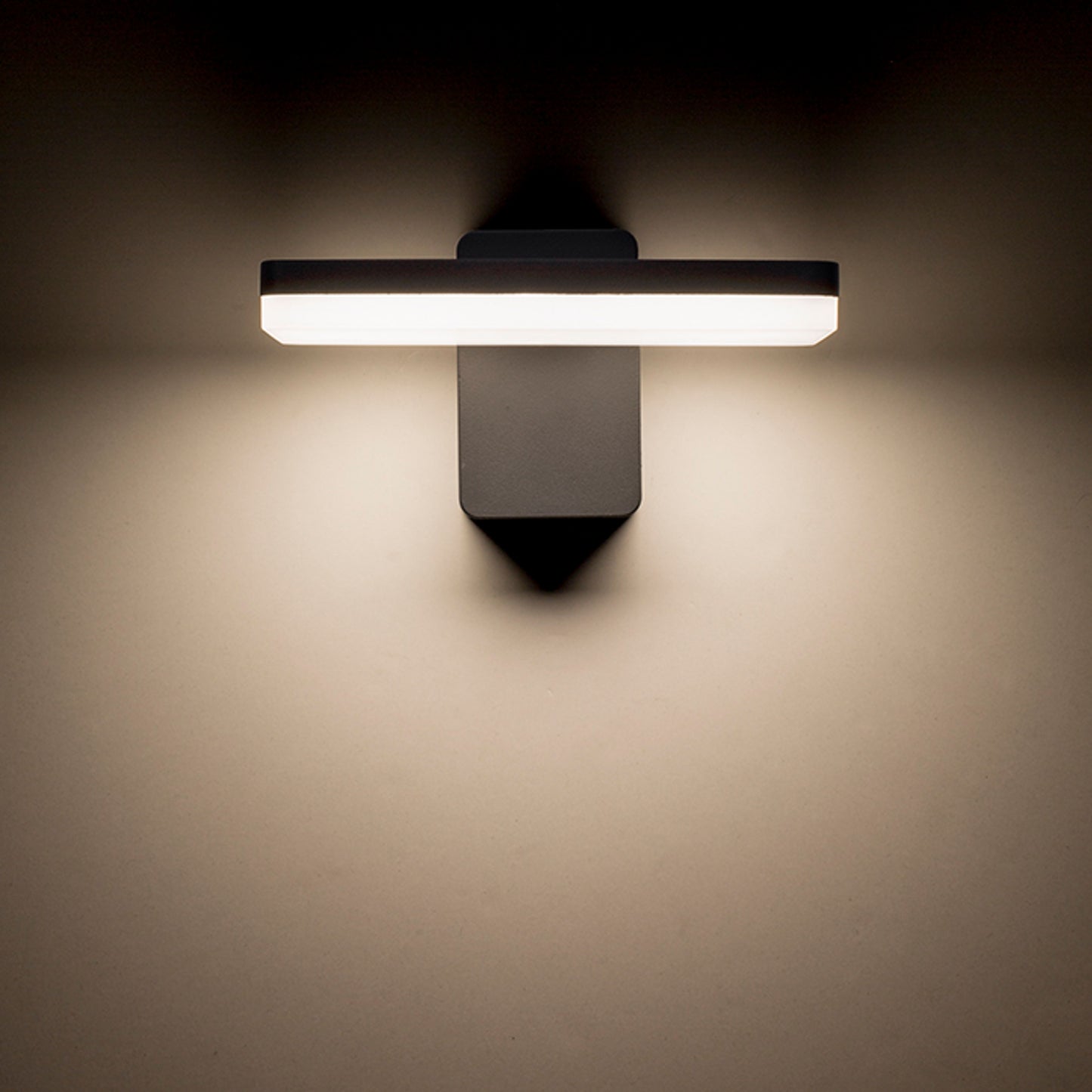 RENDL outdoor lamp RINA wall anthracite grey 230V LED 12W IP65 3000K R11947 6