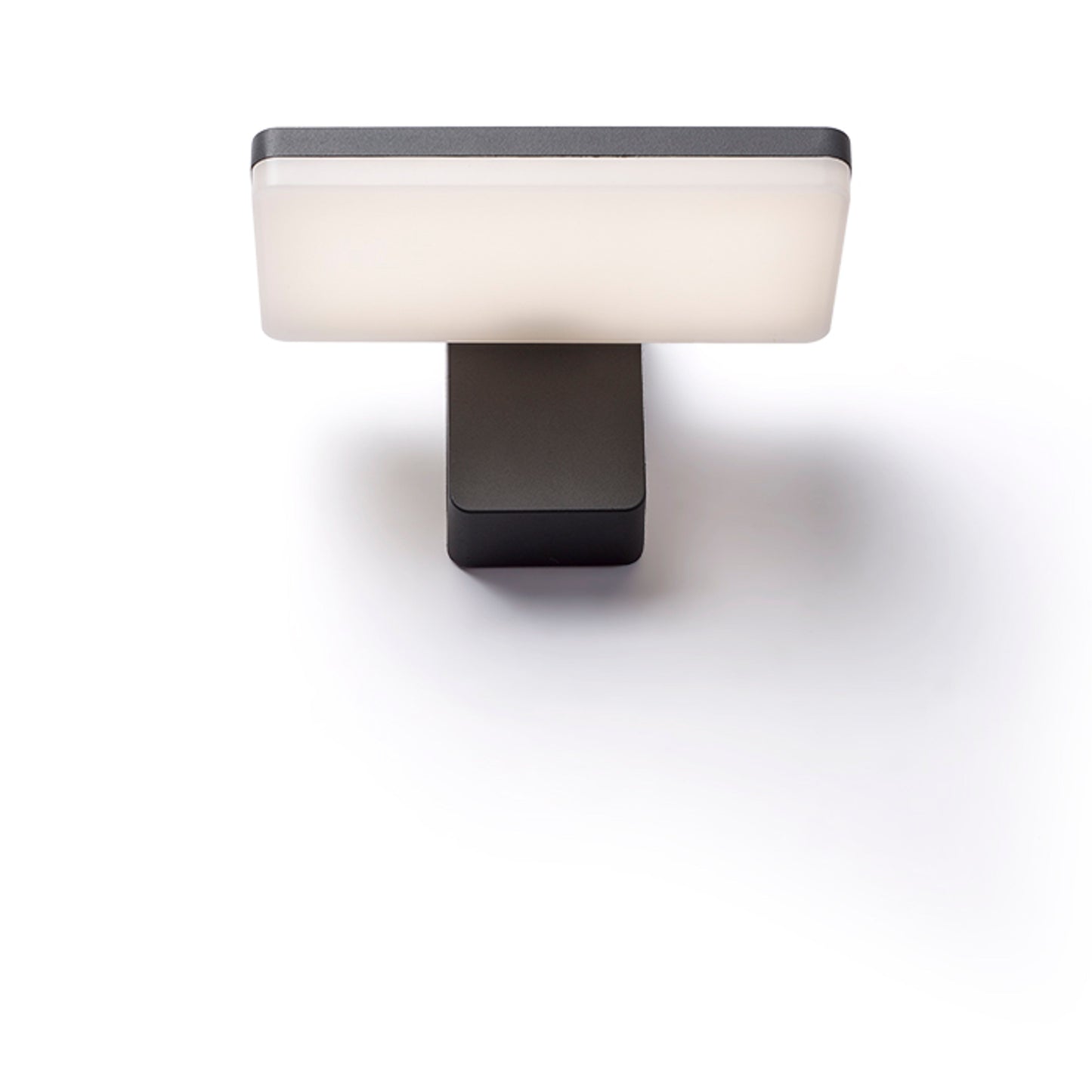 RENDL outdoor lamp RINA wall anthracite grey 230V LED 12W IP65 3000K R11947 7