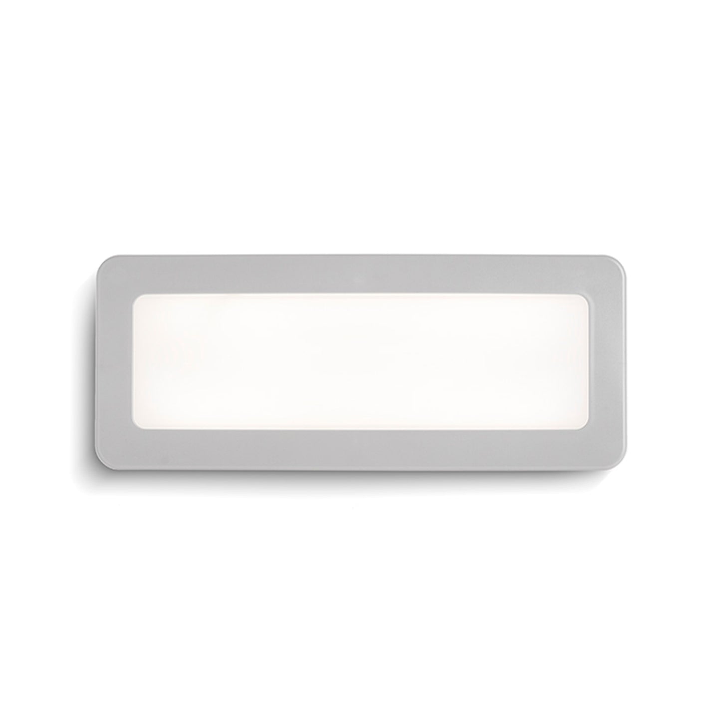 RENDL outdoor lamp RENO SQ DR surface mounted grey 230V LED 5W IP65 3000K R11951 5