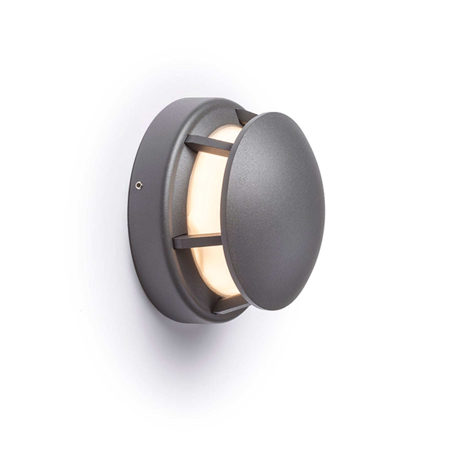 RENDL outdoor lamp FAROS outdoor anthracite grey 230V LED 3W IP54 3000K R11963 6