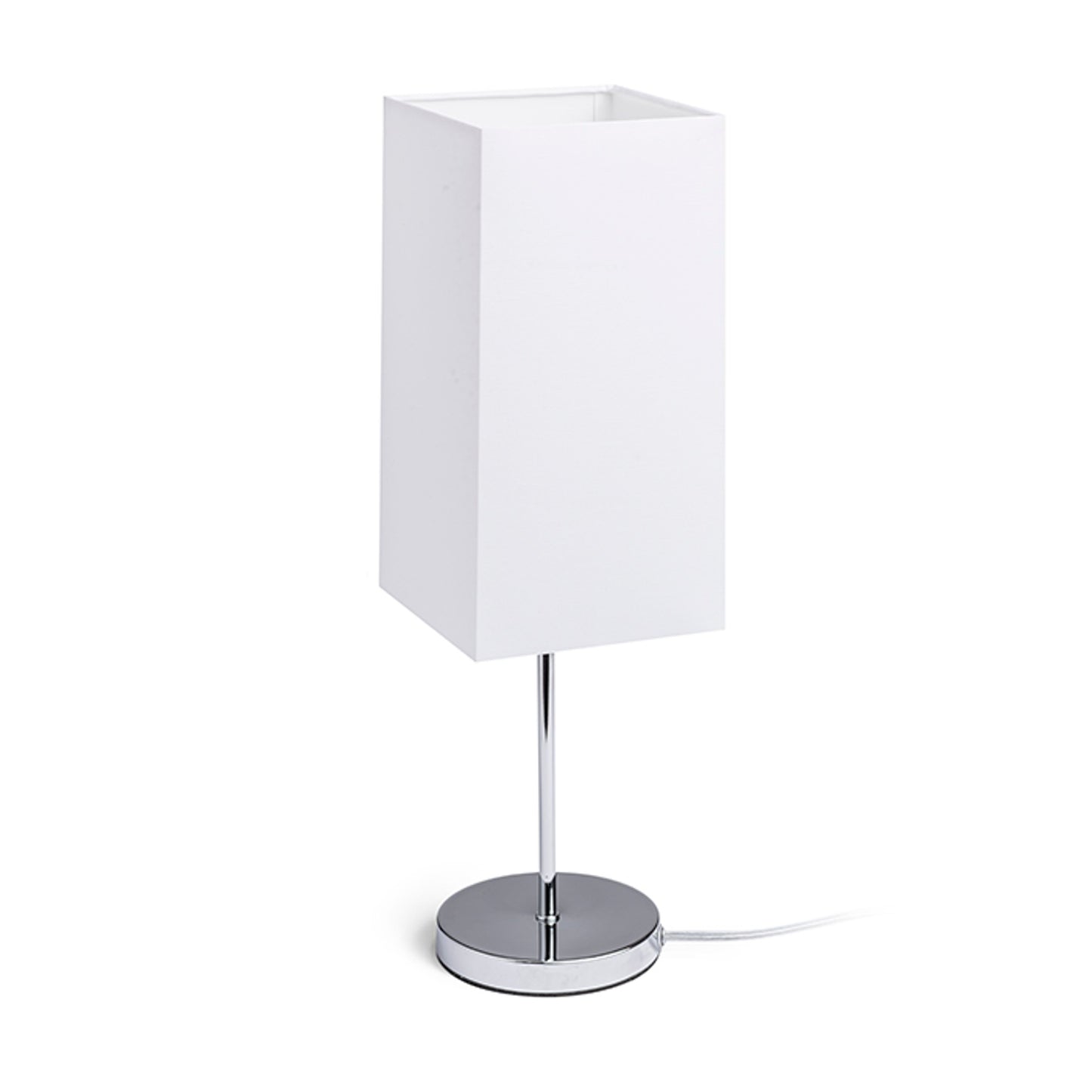 RENDL shades, shade bases, pendent sets NYC table lamp chrome 230V LED E27 15W R11990 5