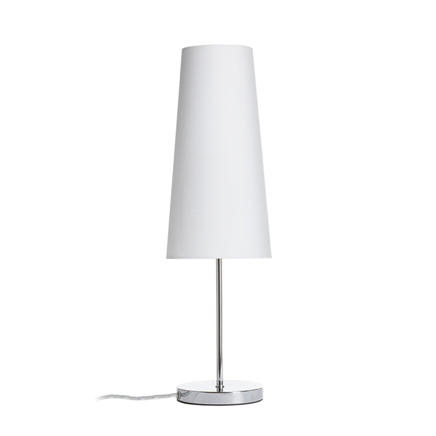 RENDL shades, shade bases, pendent sets NYC table lamp chrome 230V LED E27 15W R11990 7