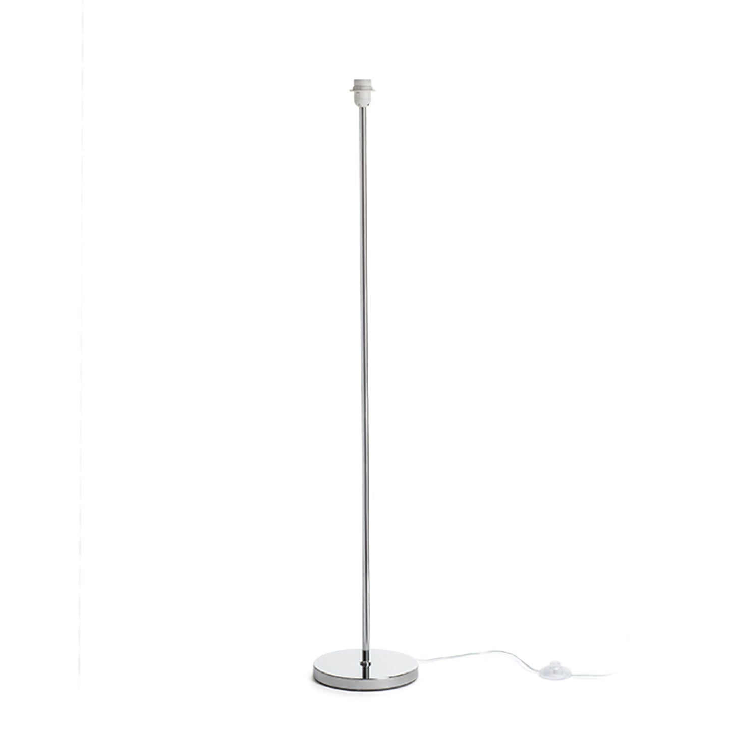 RENDL shades, shade bases, pendent sets NYC floor lamp chrome 230V LED E27 15W R11991 1