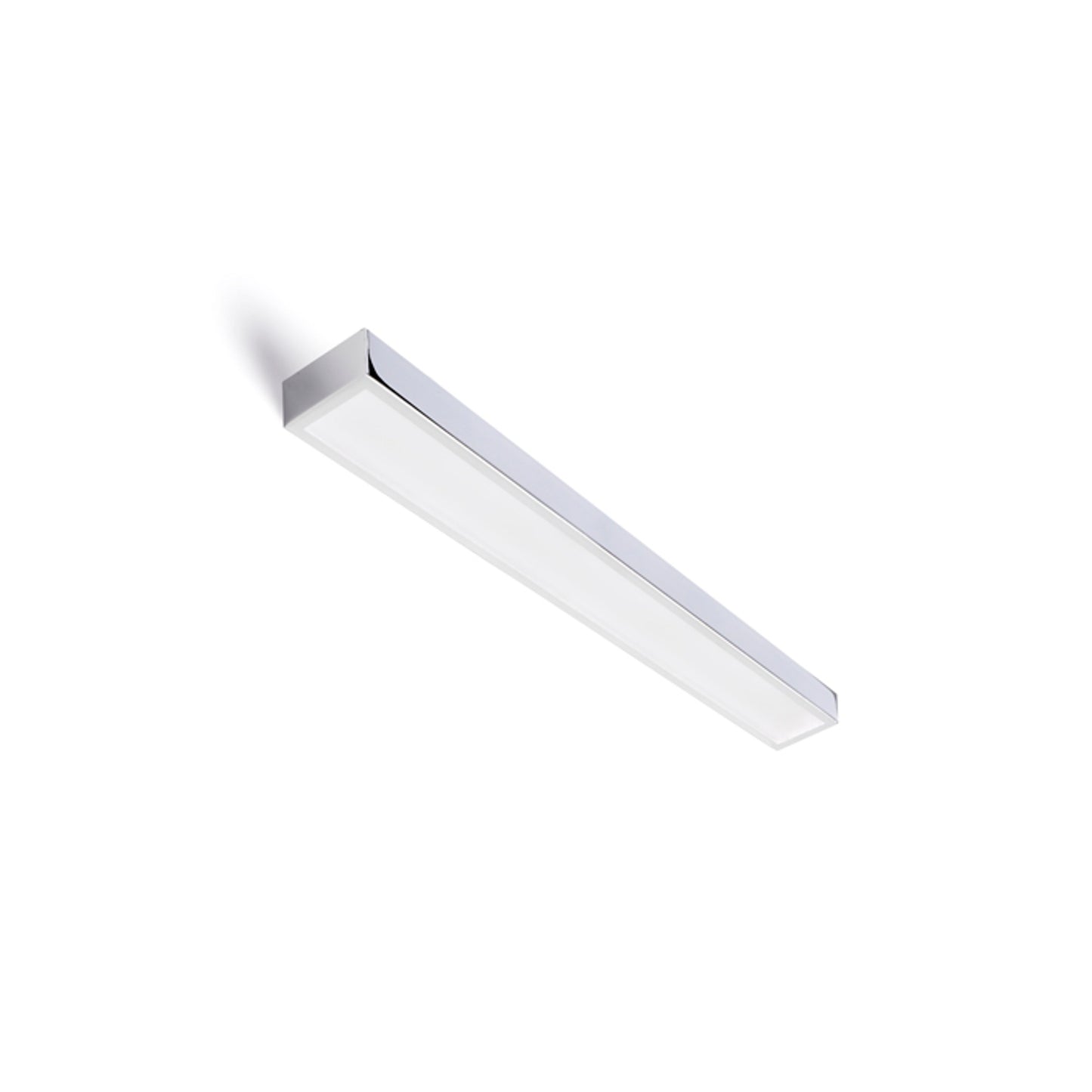 RENDL wall lamp MARINA LED 60 wall chrome 230V LED 19W IP44 3000K R11993 4