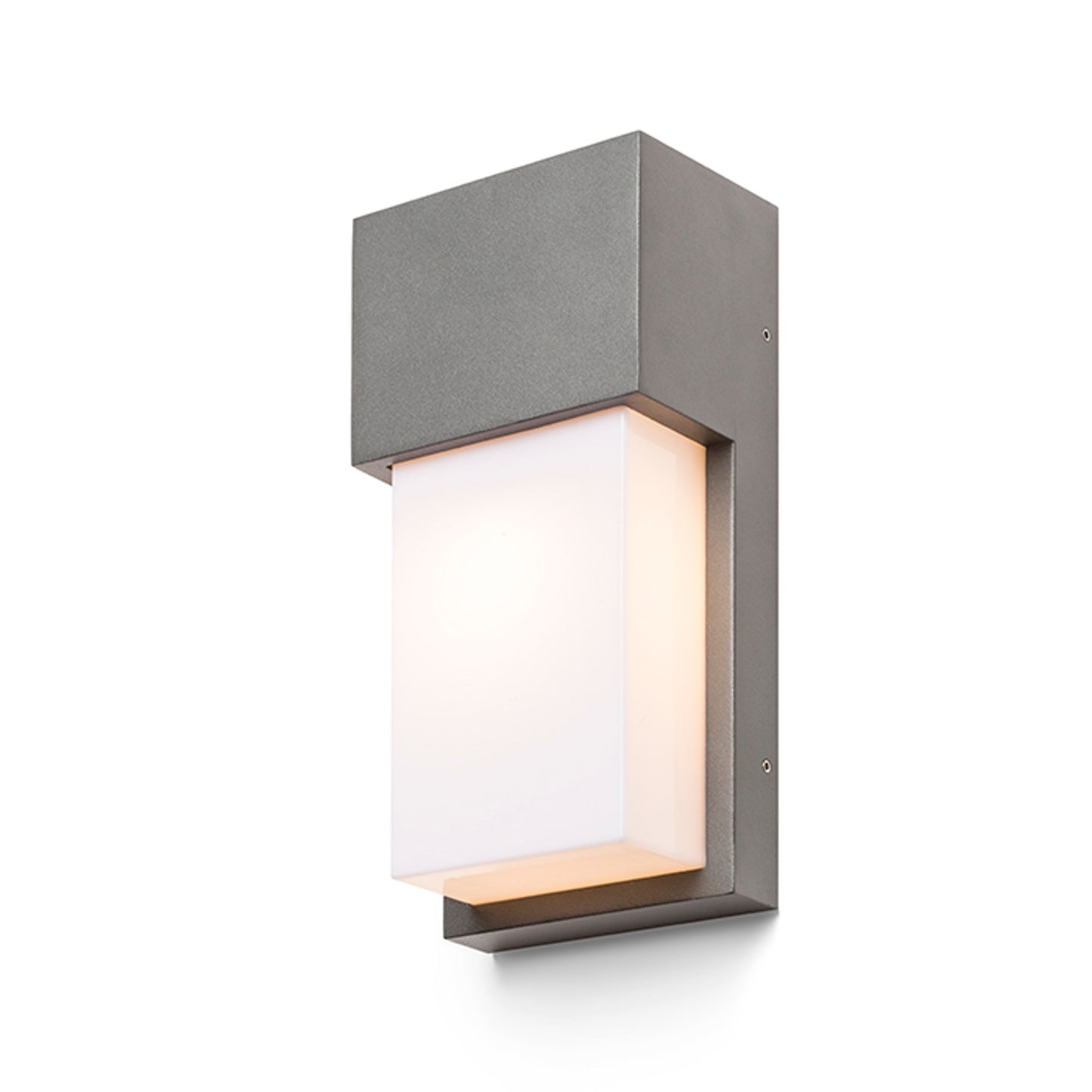 RENDL outdoor lamp CHICAGO wall anthracite grey 230V LED E27 11W IP44 R12018 4