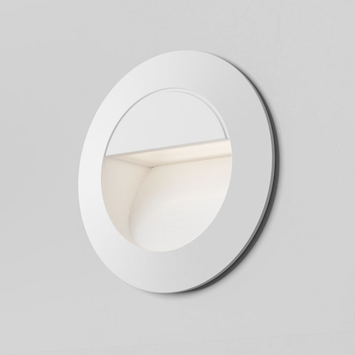 RENDL Outlet MARCO recessed white 230V LED 3W IP54 3000K R12024 2