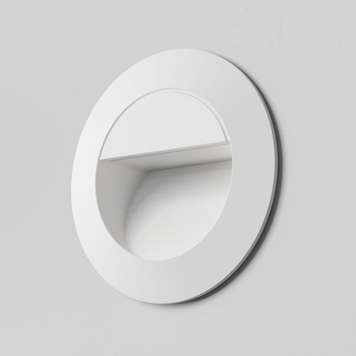 RENDL Outlet MARCO recessed white 230V LED 3W IP54 3000K R12024 5