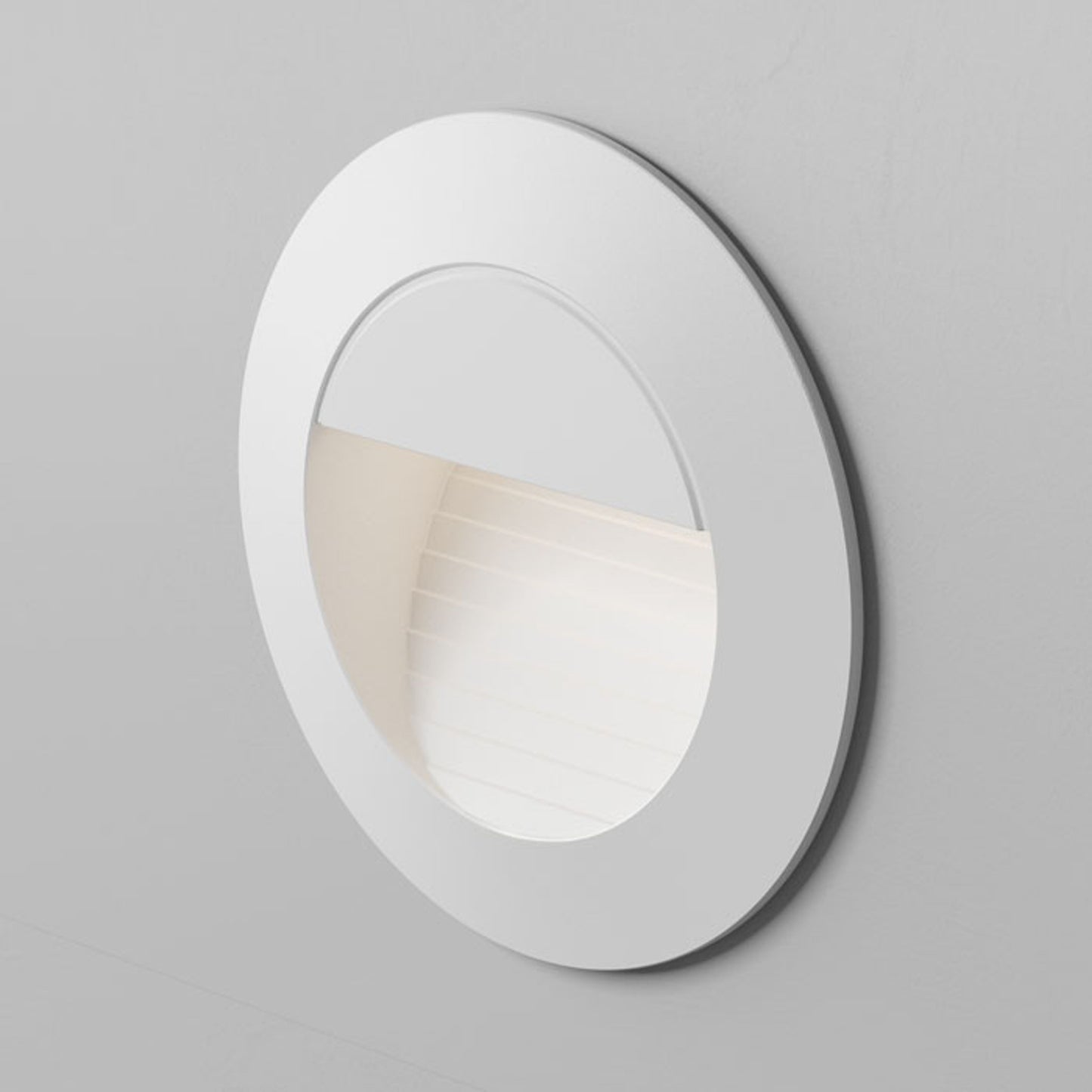 RENDL Outlet MARCO recessed white 230V LED 3W IP54 3000K R12024 8